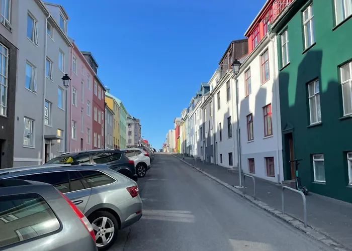 Cozy Home In Downtown Reykjavik